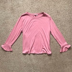 Gap pink sweater